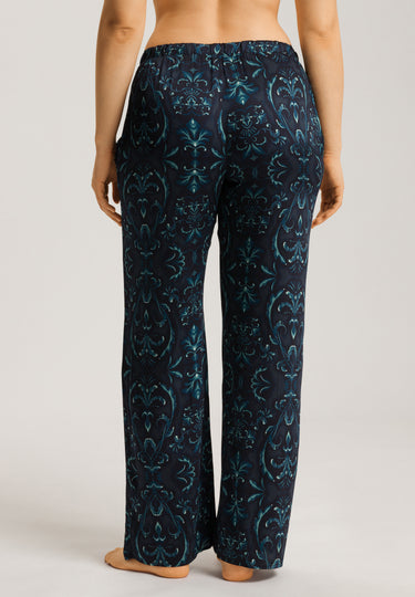 74835 Marlene Pants - 2163 Glowing Damask